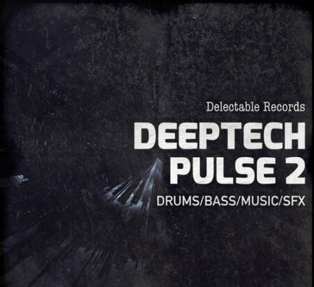 Delectable Records DeepTech Pulse 02 MULTiFORMAT